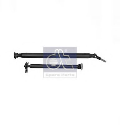 DT 4.66784 Propshaft, axle drive